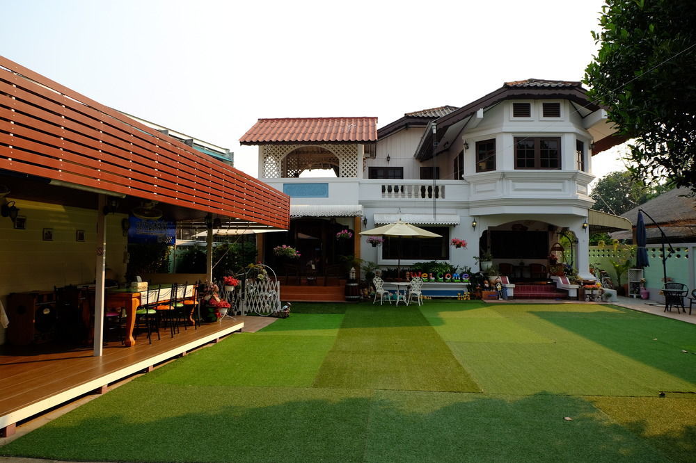 Baan Issara Boutique Hotel Nan Exterior photo