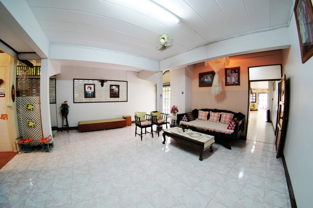 Baan Issara Boutique Hotel Nan Exterior photo