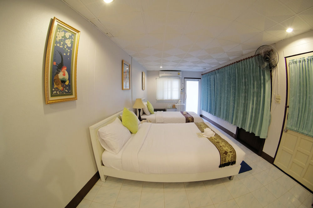 Baan Issara Boutique Hotel Nan Exterior photo