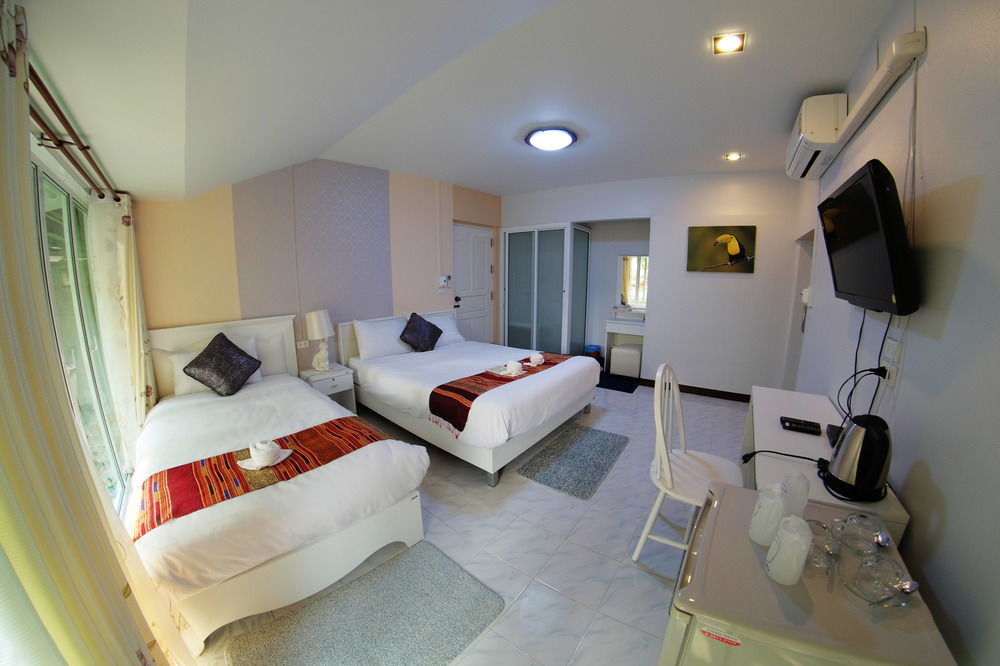 Baan Issara Boutique Hotel Nan Exterior photo