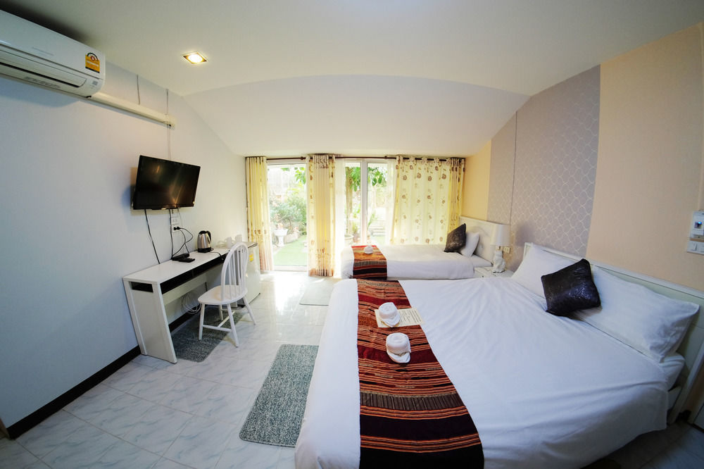 Baan Issara Boutique Hotel Nan Exterior photo