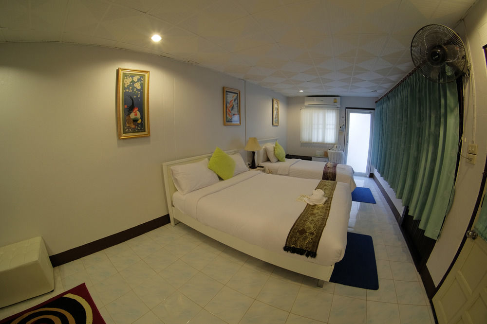 Baan Issara Boutique Hotel Nan Exterior photo
